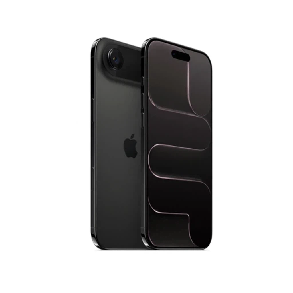 Смартфон Apple iPhone 17 Air 1TB eSIM Space Black